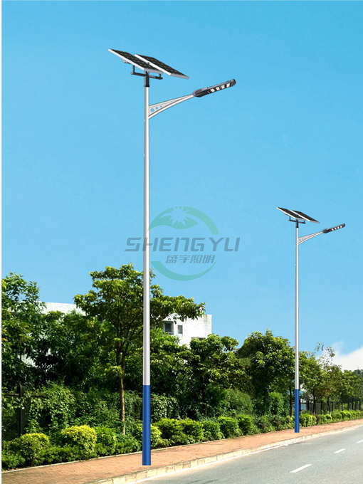 太陽(yáng)能LED路燈
