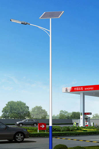 太陽(yáng)能路燈